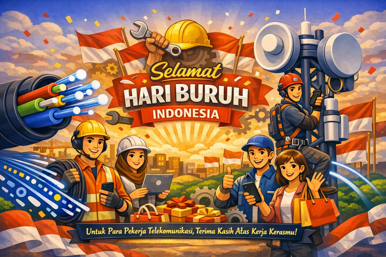 Internet Cepat Dan Handal